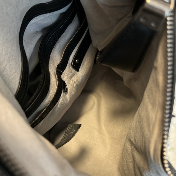 B Molowsky large hobo bag - Picture 8 of 12